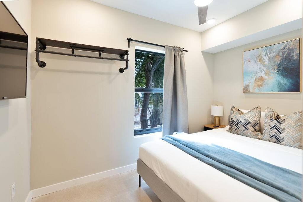 Elegant Miami Apartment East Little Havana / Free Parking Zewnętrze zdjęcie