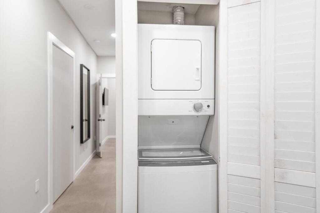 Elegant Miami Apartment East Little Havana / Free Parking Zewnętrze zdjęcie