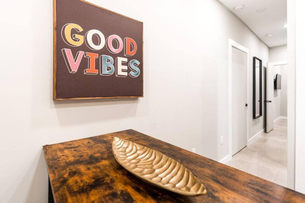 Elegant Miami Apartment East Little Havana / Free Parking Zewnętrze zdjęcie
